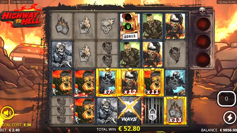 Highway to Hell