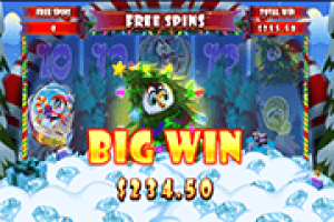 Holly-Jolly-Penguins-Online-Slot