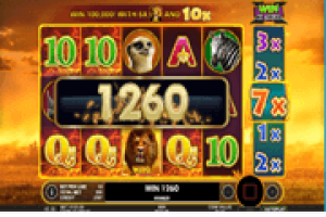 Hot-Safari-Online-Slot