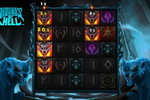 Hounds of Hell slot