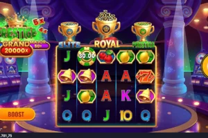 House of Spins slot