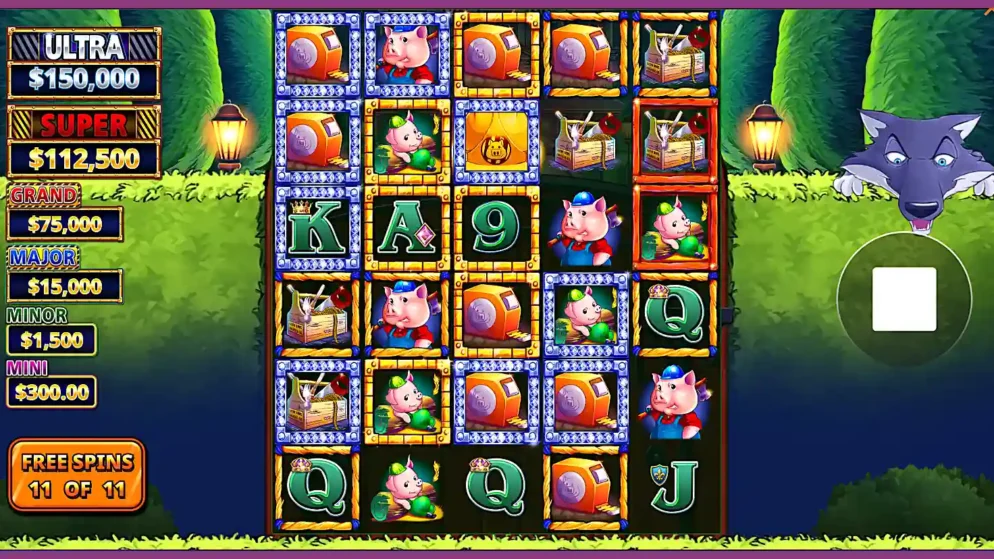 Huff N’ Even More Puff Grand