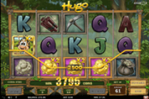 Hugo-Online-Slot