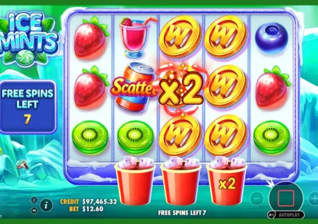 Ice Mints