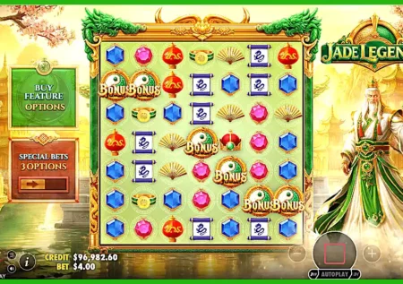 Jade Legends