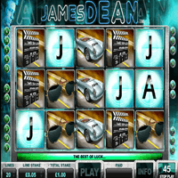 James Dean Video Slot Set to Go Live at Online Casinos