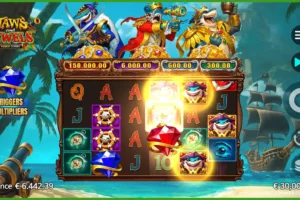 Jaws and Jewels™ Power Combo