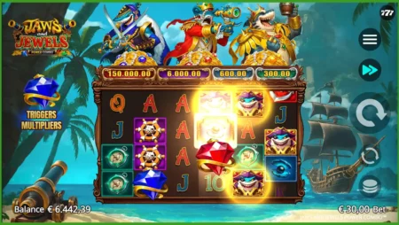 Jaws and Jewels™ Power Combo Jaws and Jewels™ Power Combo