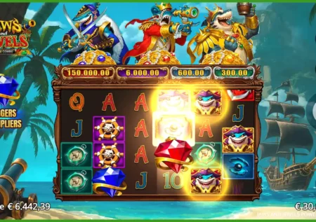 Jaws and Jewels™ Power Combo
