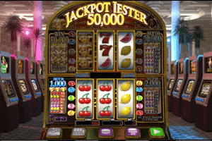 Jester Jackpot 500001