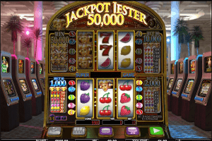 Jester Jackpot 500002