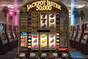 Jester Jackpot 500003