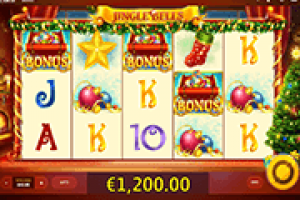 Jingle-Bells-Slot-Game