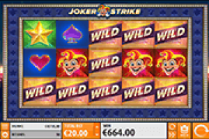 Joker-Strike-Online-Slot