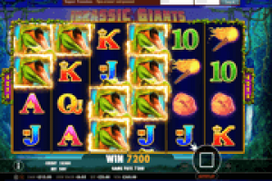 Jurassic-Giants-Online-Slot