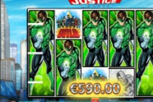 Justice-League-Online-Slot