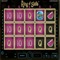 King of Slots Slated for General Release on November 12, 2015