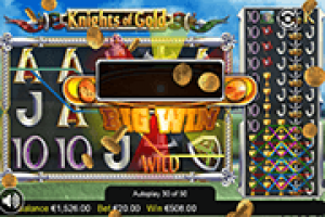 Knights-of-Gold-Online-Slot