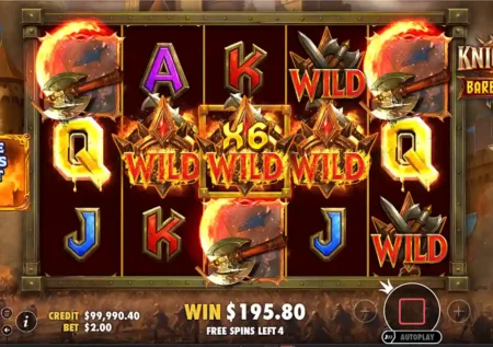 Knights vs Barbarians