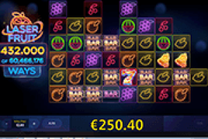 Laser-Fruit-Online-Slot