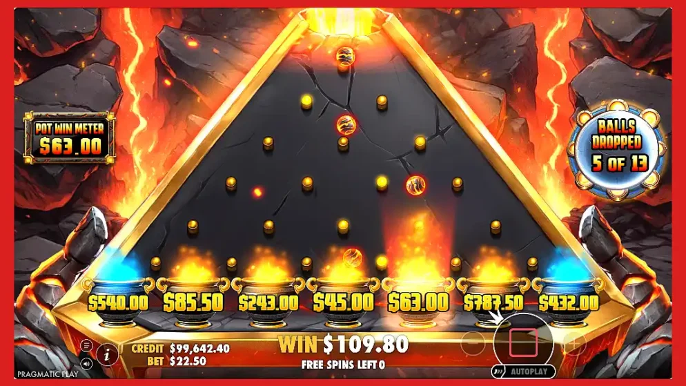 Lava Balls Lava Balls