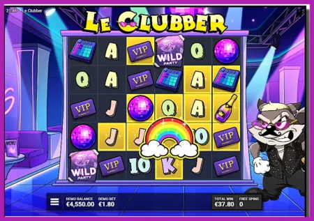 Le Clubber