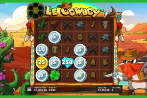 Le Cowboy