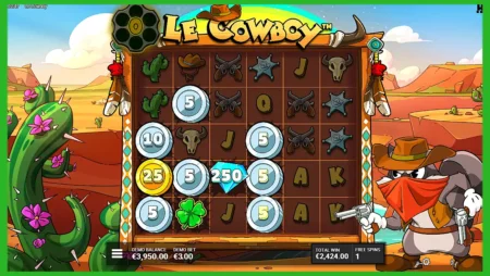 Le Cowboy