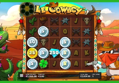Le Cowboy