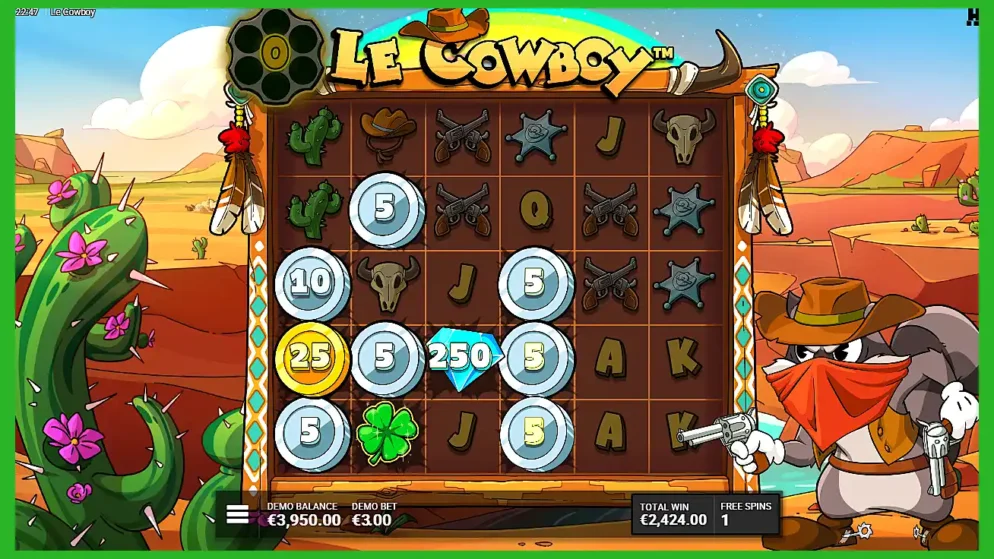 Le Cowboy