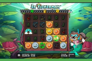 Le Fisherman Le Fisherman