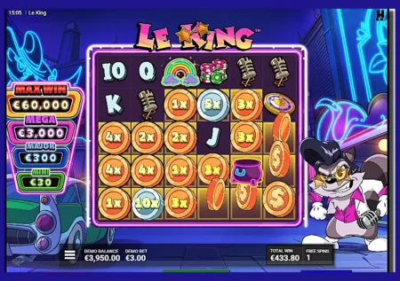 Le King
