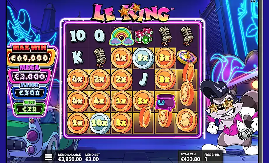 Le King