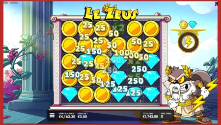 Le Zeus Le Zeus
