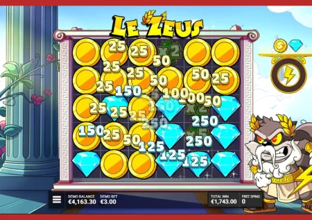 Le Zeus