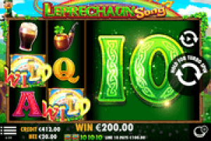 Leprechaun-Song-Online-Slot