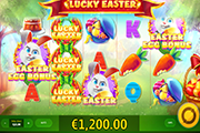 Lucky Easter