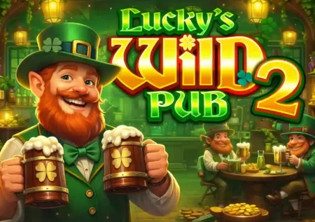 Lucky’s Wild Pub 2