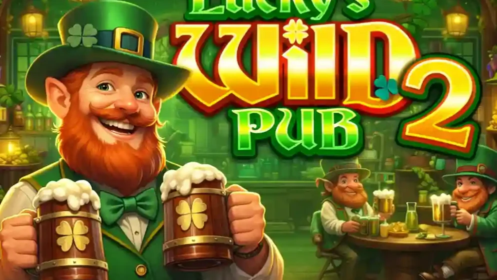 Lucky’s Wild Pub 2