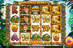 Mad-Mad-Monkey-Online-Slot