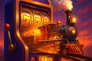 Majestic Express Gold Run slot machine