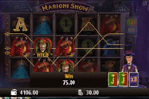 Marioni-Show-Online-Slot