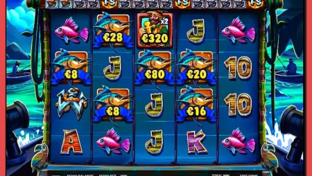 Marlin Masters: The Big Haul