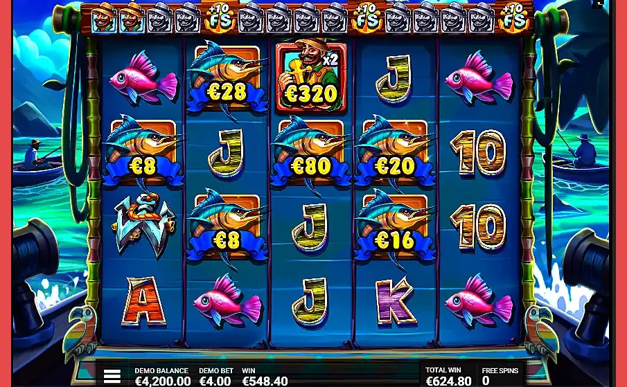 Marlin Masters: The Big Haul