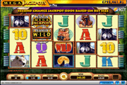 Mega Jackpots Wolf Run