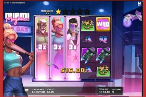 Miami Mayhem