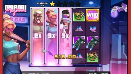 Miami Mayhem