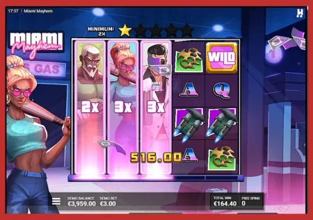 Miami Mayhem