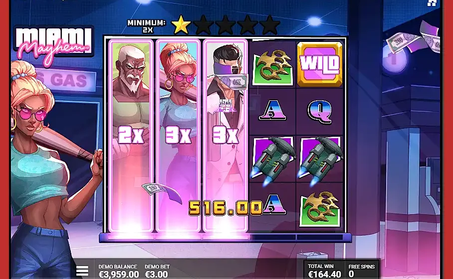 Miami Mayhem