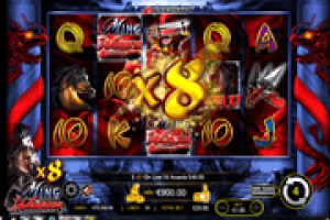 Ming-Warrior-Online-Slot